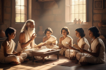 Vedic & Ancient Knowledge Studies